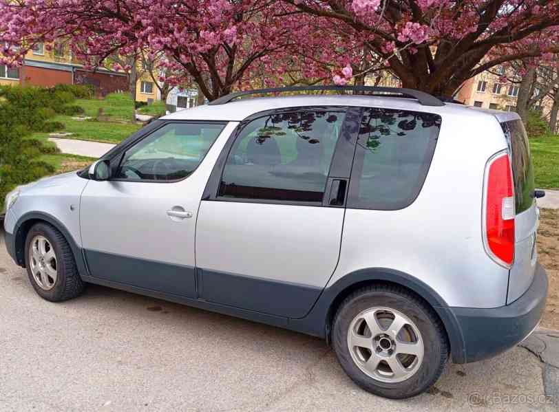 Škoda Roomster 1,2   edice SCOUT - foto 4