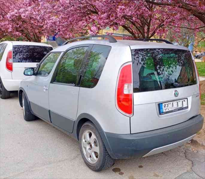 Škoda Roomster 1,2   edice SCOUT - foto 3