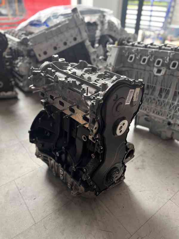 Motor Renault, Opel - M9R714 - NOVÝ - foto 4