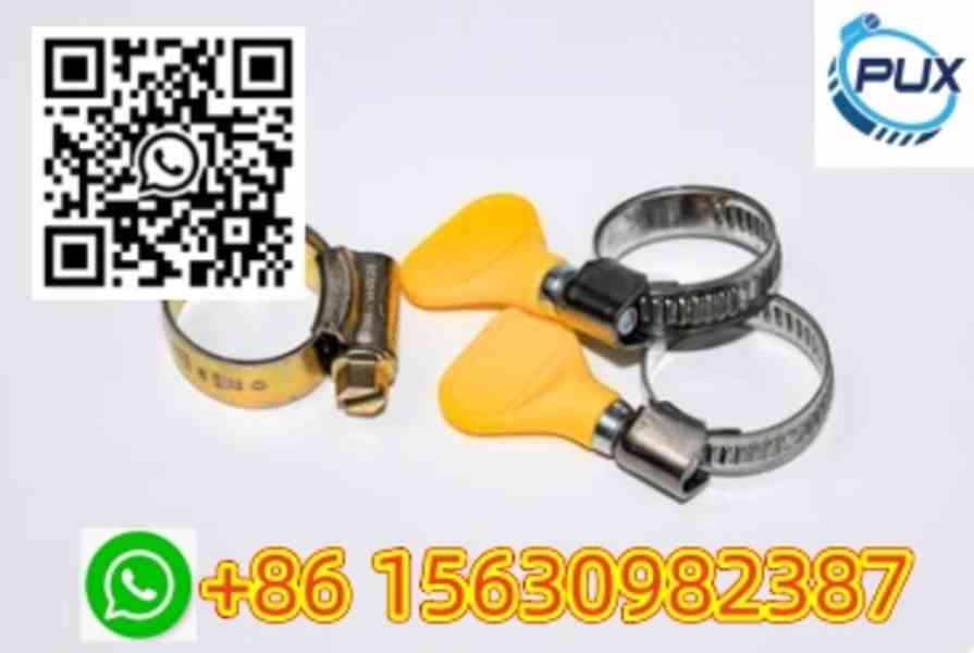Direct Selling 201/304 hose clamp Stock - foto 3