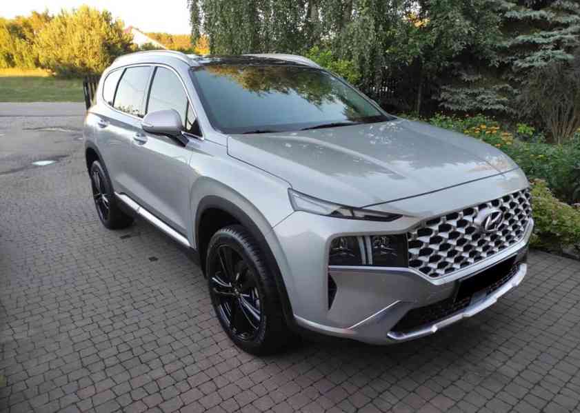 🌟 Luxusní Hyundai Santa Fe 2023 Hybrid | AWD | Téměř nové a - foto 4