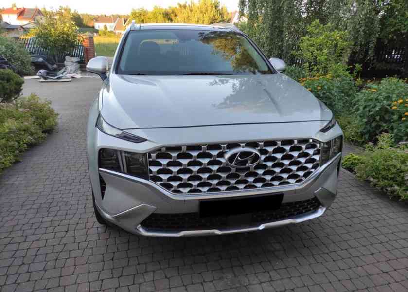 🌟 Luxusní Hyundai Santa Fe 2023 Hybrid | AWD | Téměř nové a - foto 9