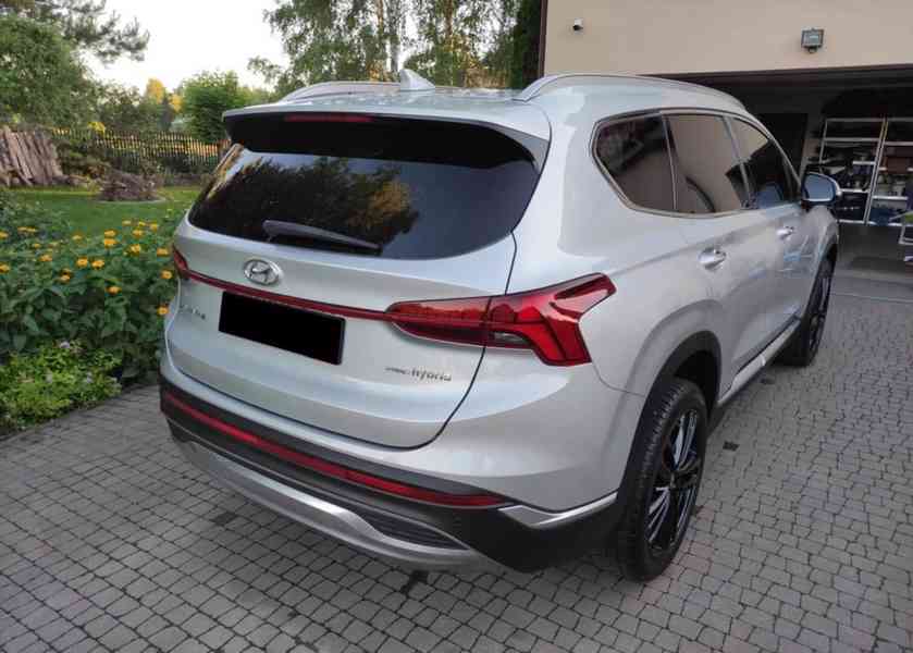 🌟 Luxusní Hyundai Santa Fe 2023 Hybrid | AWD | Téměř nové a - foto 5