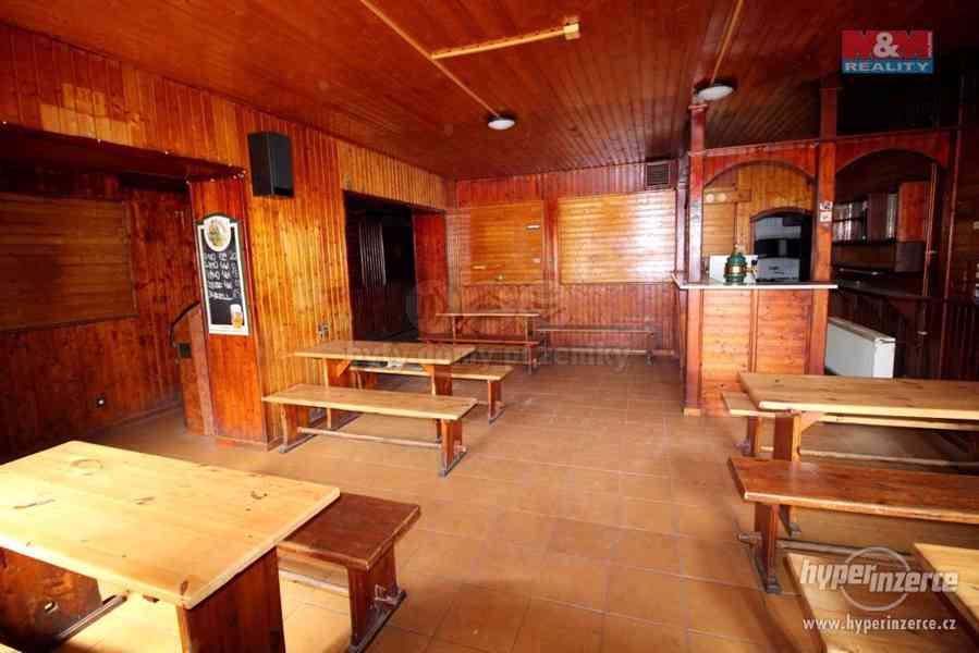 Pronájem obchod a služby, 100 m?, Hostinné, ul. Horská - foto 1