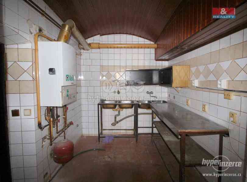 Pronájem obchod a služby, 100 m?, Hostinné, ul. Horská - foto 3