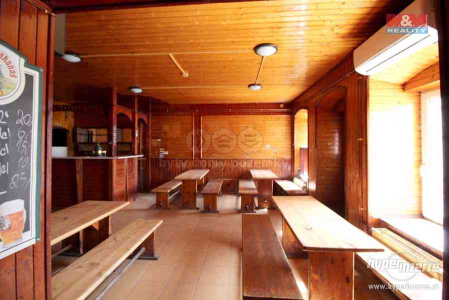 Pronájem obchod a služby, 100 m?, Hostinné, ul. Horská - foto 7