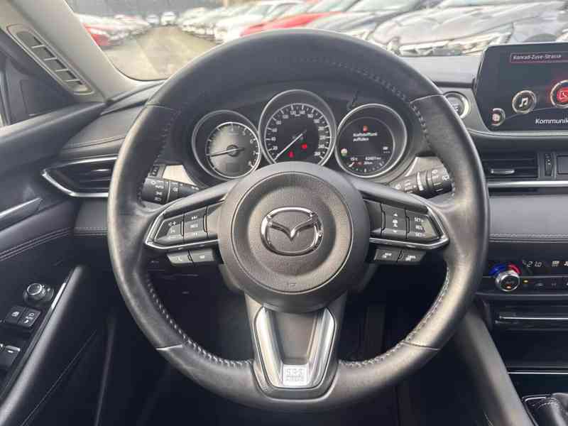 Mazda 6 Exclusive-Line 2.0 Skyactiv-G benzín 121kw - foto 6