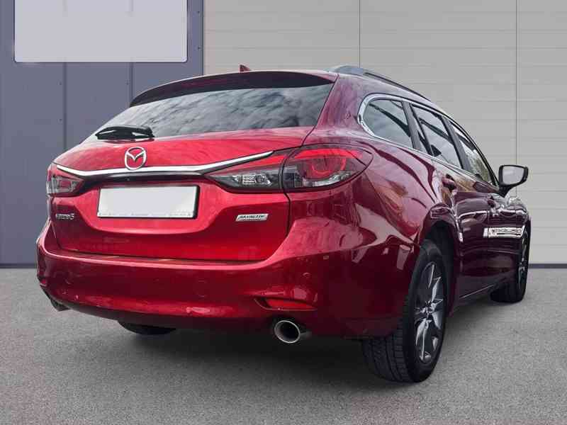 Mazda 6 Exclusive-Line 2.0 Skyactiv-G benzín 121kw - foto 18