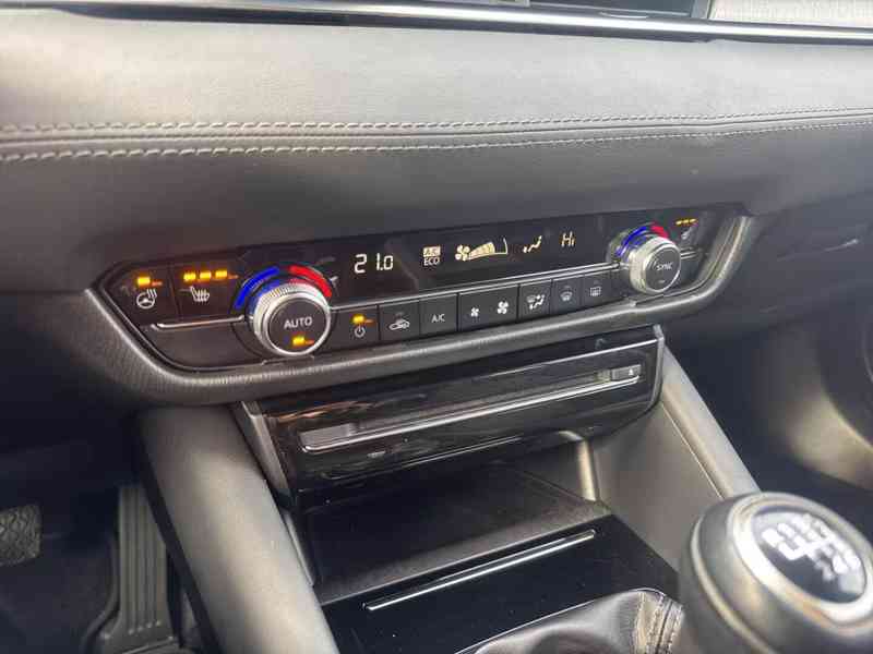 Mazda 6 Exclusive-Line 2.0 Skyactiv-G benzín 121kw - foto 8