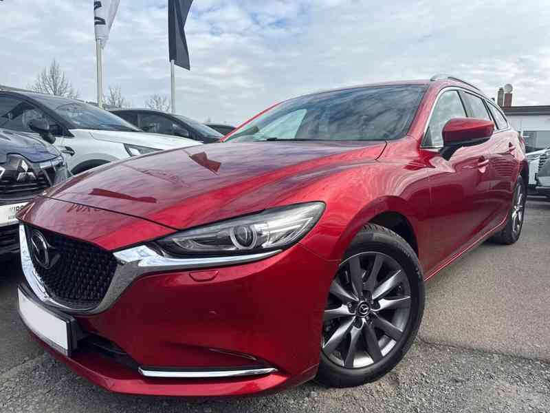 Mazda 6 Exclusive-Line 2.0 Skyactiv-G benzín 121kw - foto 15