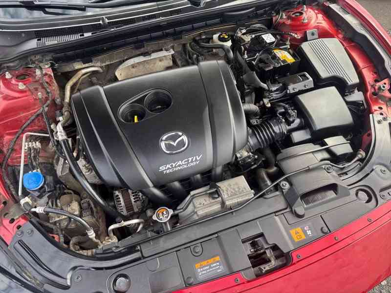 Mazda 6 Exclusive-Line 2.0 Skyactiv-G benzín 121kw - foto 21