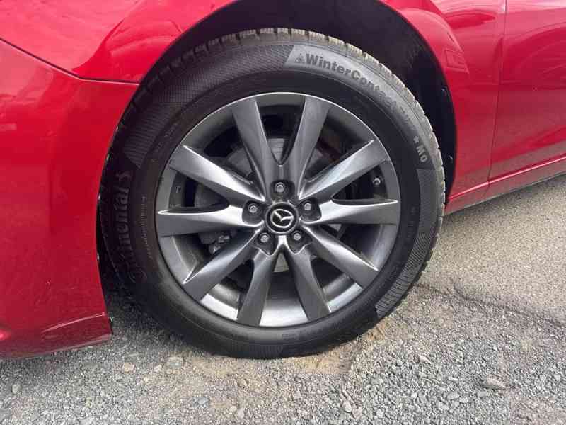 Mazda 6 Exclusive-Line 2.0 Skyactiv-G benzín 121kw - foto 20