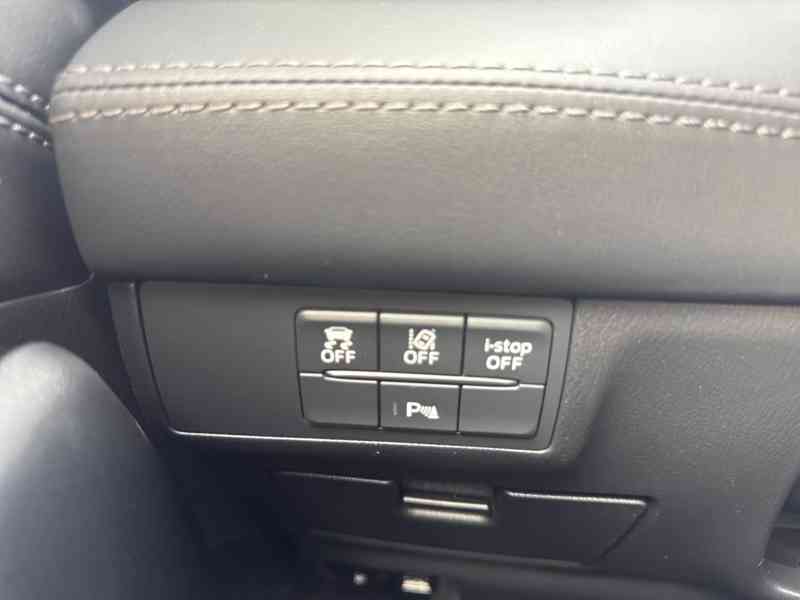 Mazda 6 Exclusive-Line 2.0 Skyactiv-G benzín 121kw - foto 19