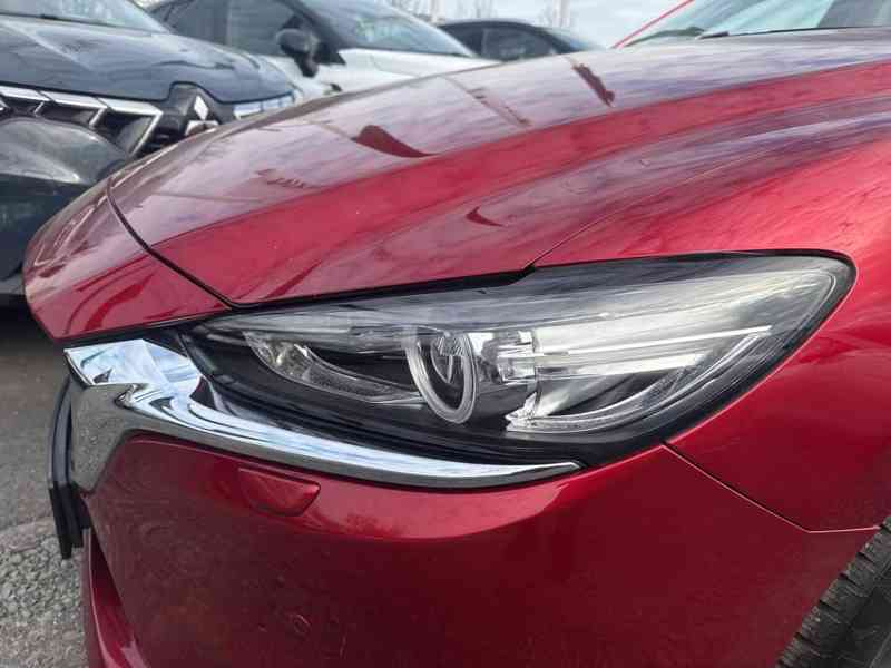 Mazda 6 Exclusive-Line 2.0 Skyactiv-G benzín 121kw - foto 25