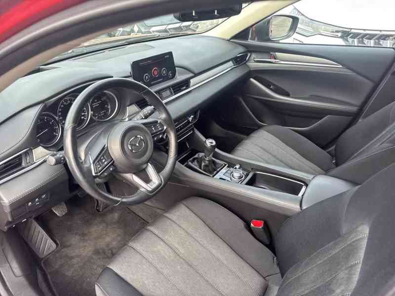Mazda 6 Exclusive-Line 2.0 Skyactiv-G benzín 121kw - foto 2
