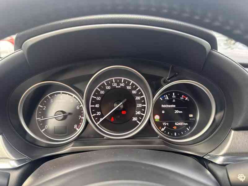 Mazda 6 Exclusive-Line 2.0 Skyactiv-G benzín 121kw - foto 5
