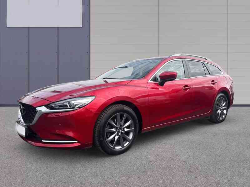 Mazda 6 Exclusive-Line 2.0 Skyactiv-G benzín 121kw - foto 22