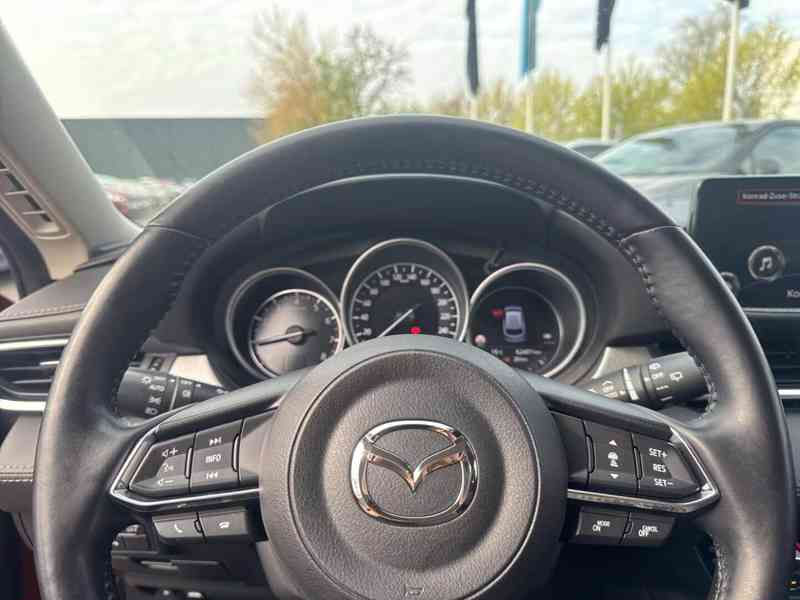 Mazda 6 Exclusive-Line 2.0 Skyactiv-G benzín 121kw - foto 24