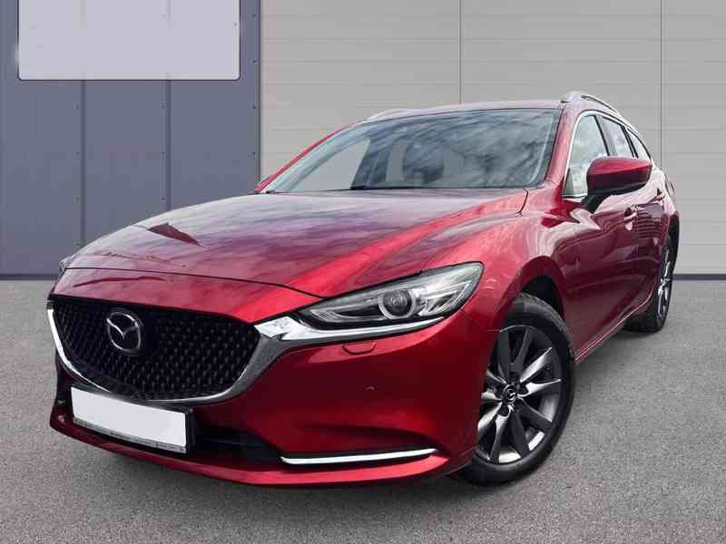 Mazda 6 Exclusive-Line 2.0 Skyactiv-G benzín 121kw - foto 1