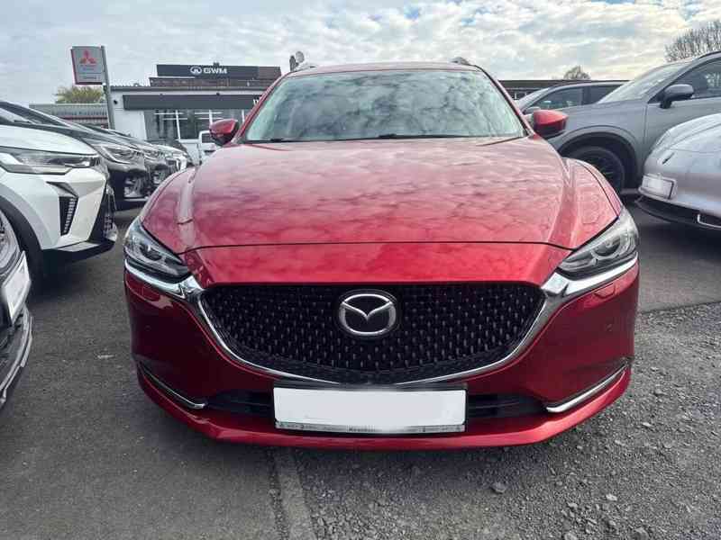 Mazda 6 Exclusive-Line 2.0 Skyactiv-G benzín 121kw - foto 9