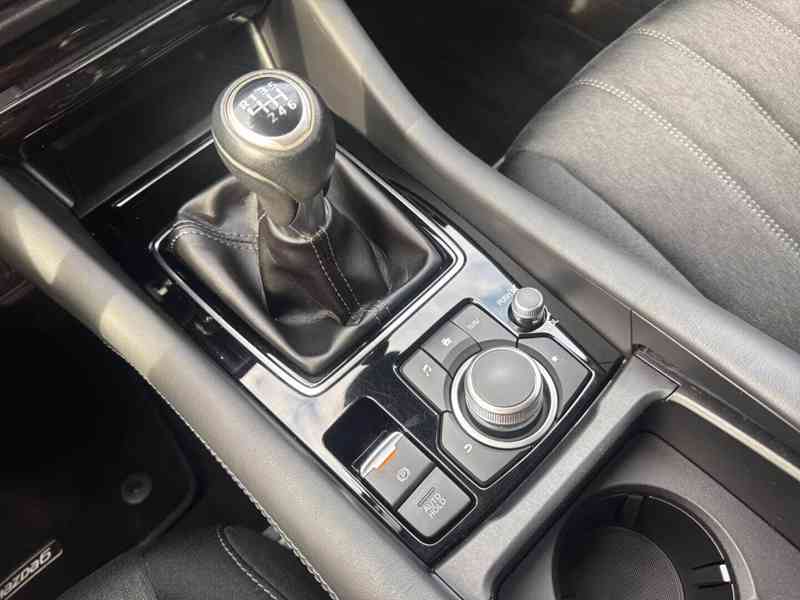 Mazda 6 Exclusive-Line 2.0 Skyactiv-G benzín 121kw - foto 12