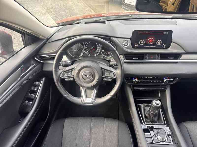 Mazda 6 Exclusive-Line 2.0 Skyactiv-G benzín 121kw - foto 26