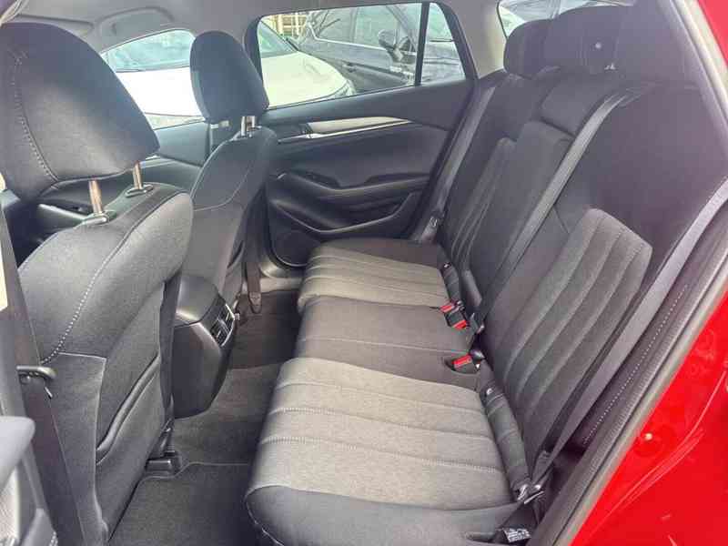 Mazda 6 Exclusive-Line 2.0 Skyactiv-G benzín 121kw - foto 27