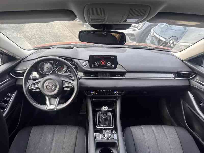 Mazda 6 Exclusive-Line 2.0 Skyactiv-G benzín 121kw - foto 14