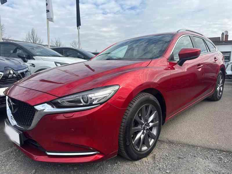 Mazda 6 Exclusive-Line 2.0 Skyactiv-G benzín 121kw - foto 10