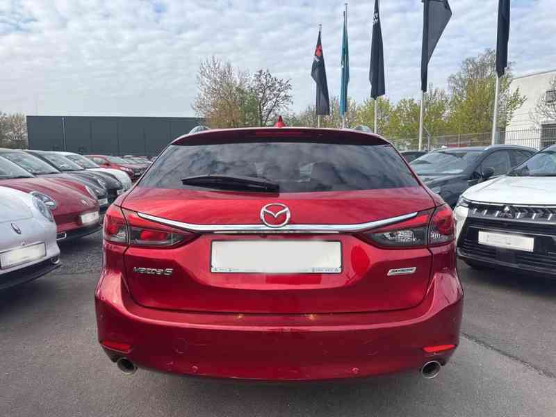 Mazda 6 Exclusive-Line 2.0 Skyactiv-G benzín 121kw - foto 7
