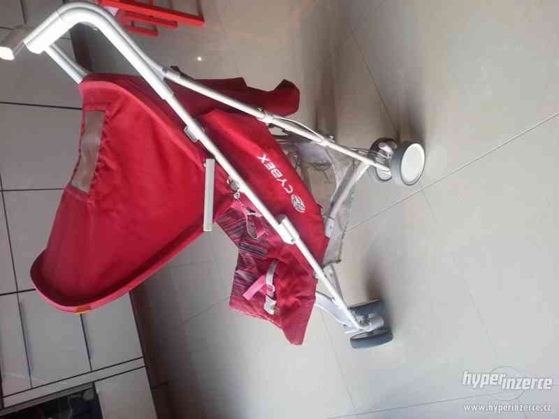 Golfky  Cybex - foto 3