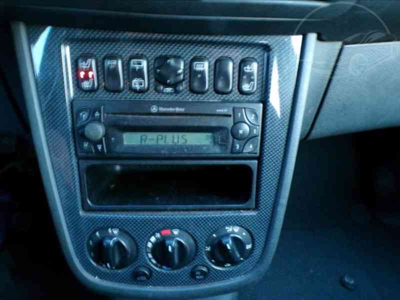 Mercedes-Benz Vaneo i 1,6 - foto 10