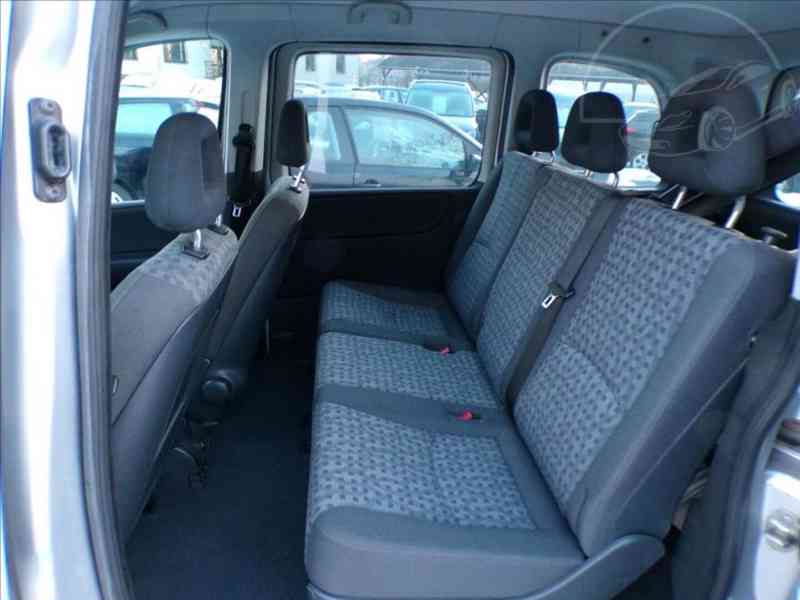 Mercedes-Benz Vaneo i 1,6 - foto 5