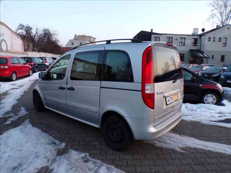 Mercedes-Benz Vaneo i 1,6 - foto 3