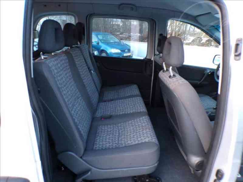 Mercedes-Benz Vaneo i 1,6 - foto 7
