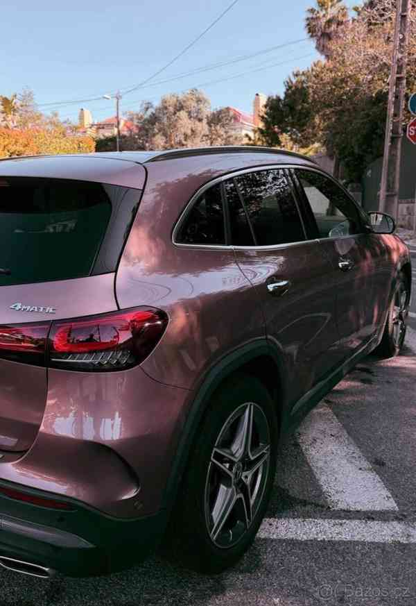 Mercedes-Benz GLA 2,0   200 d 4MATIC AMG Line - foto 18
