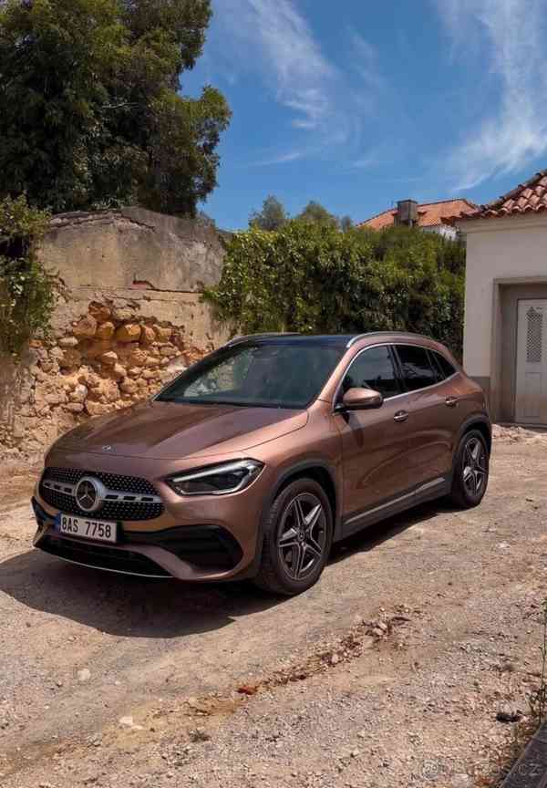 Mercedes-Benz GLA 2,0   200 d 4MATIC AMG Line - foto 20