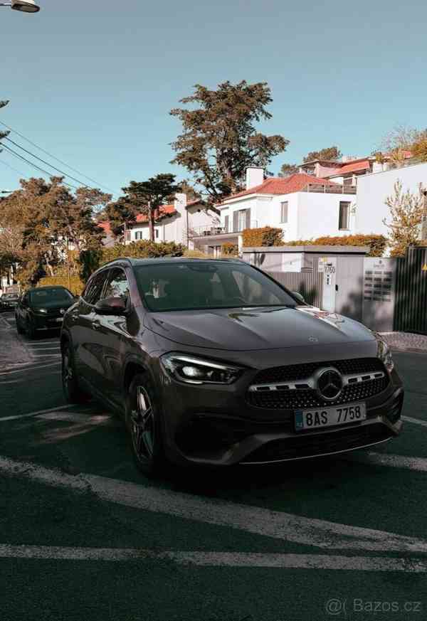 Mercedes-Benz GLA 2,0   200 d 4MATIC AMG Line - foto 1