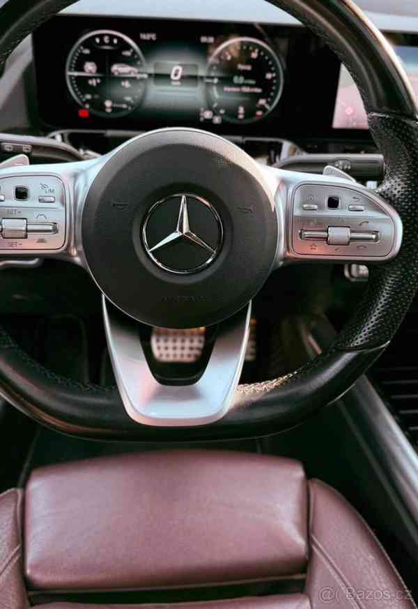 Mercedes-Benz GLA 2,0   200 d 4MATIC AMG Line - foto 14
