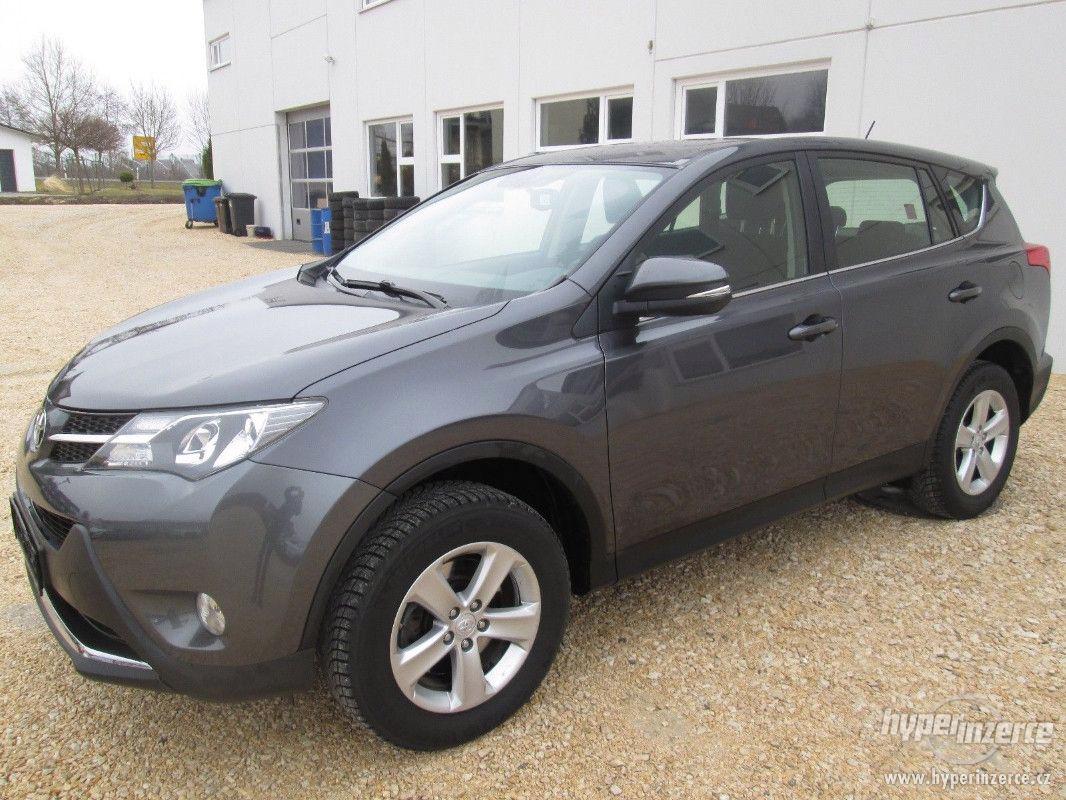 Toyota RAV 4 Life benzin - foto 1