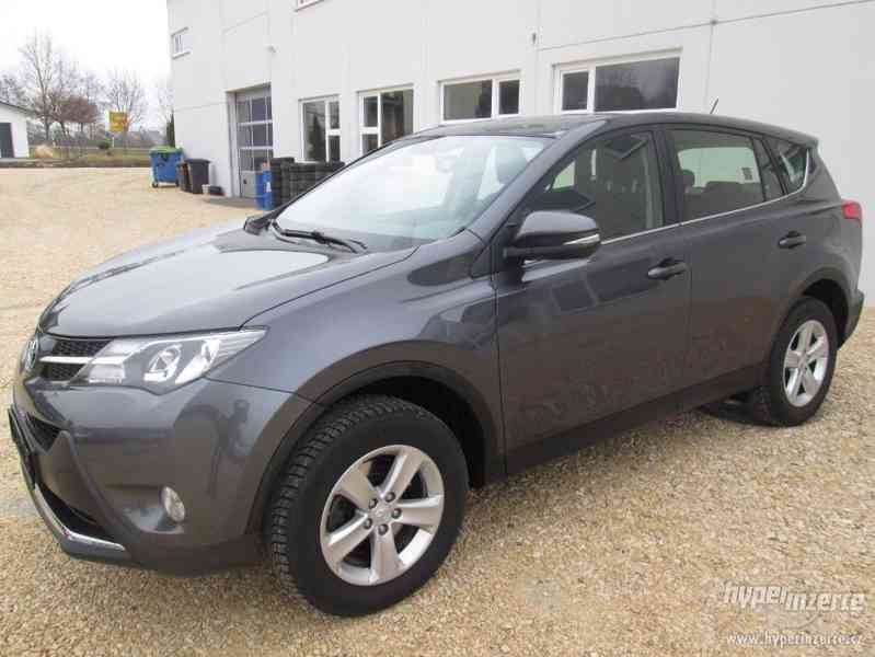 Toyota RAV 4 Life benzin - foto 1