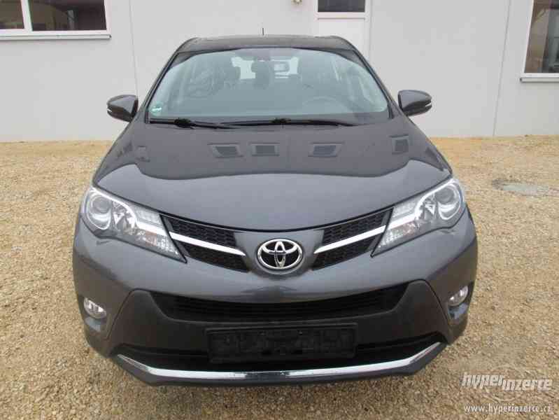 Toyota RAV 4 Life benzin - foto 2