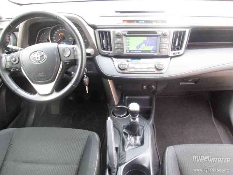 Toyota RAV 4 Life benzin - foto 7