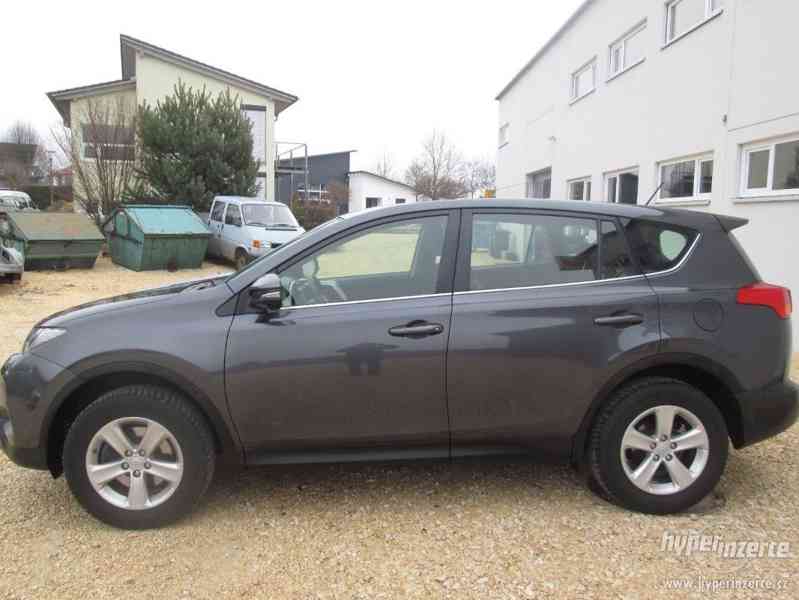 Toyota RAV 4 Life benzin - foto 14