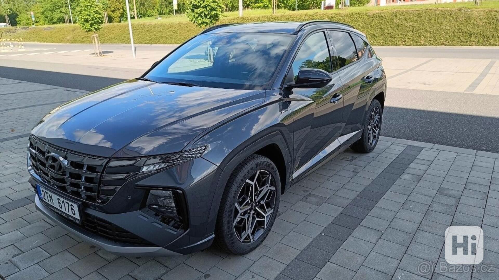 Hyundai Tucson 1,6   T-GDI MHEV 132kW 4x2 6st.manuá - foto 1