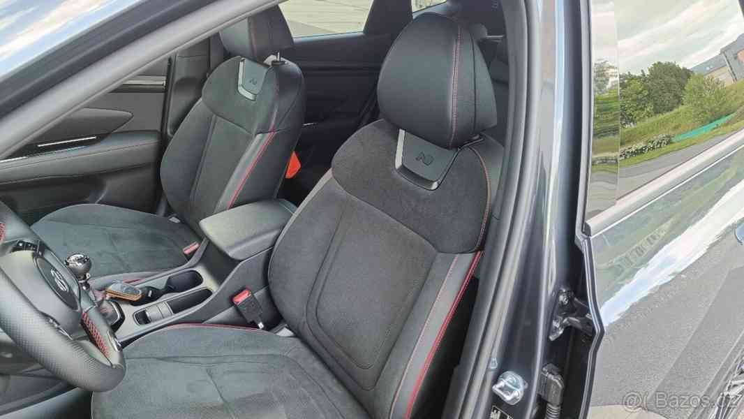 Hyundai Tucson 1,6   T-GDI MHEV 132kW 4x2 6st.manuá - foto 11