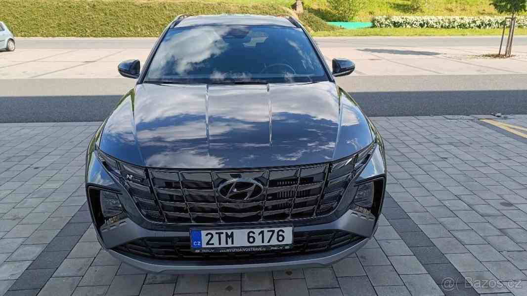 Hyundai Tucson 1,6   T-GDI MHEV 132kW 4x2 6st.manuá - foto 2
