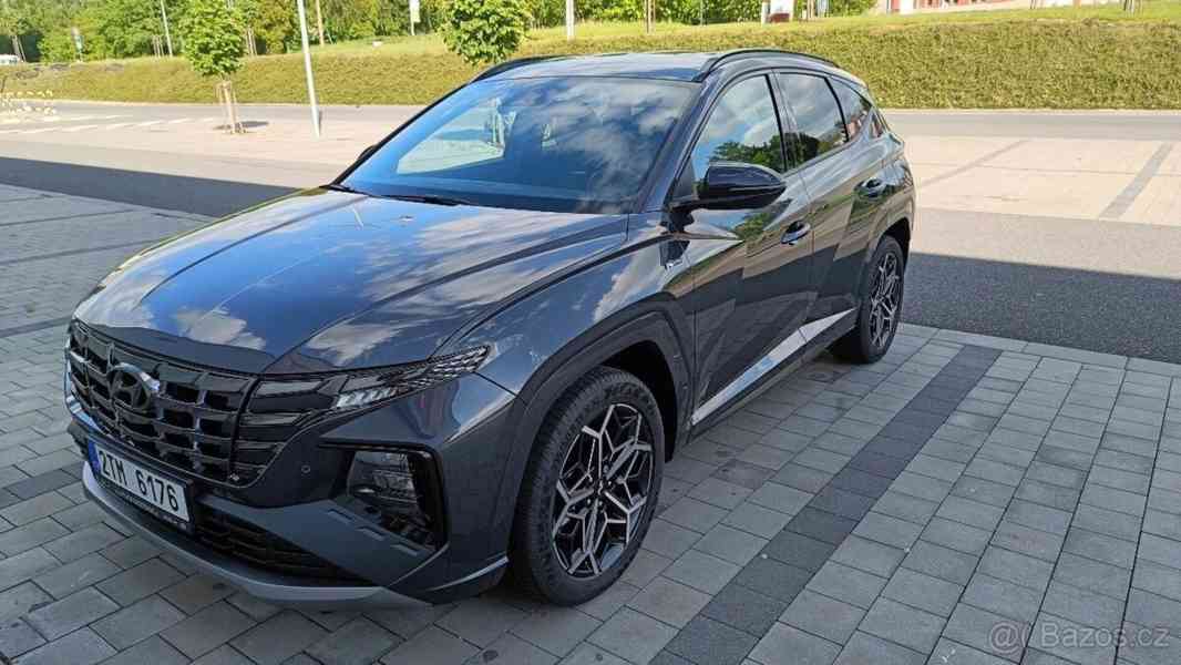 Hyundai Tucson 1,6 T-GDI MHEV 132kW 4x2 6st.manuá - foto 1