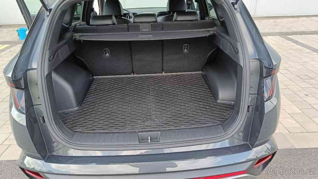 Hyundai Tucson 1,6   T-GDI MHEV 132kW 4x2 6st.manuá - foto 13