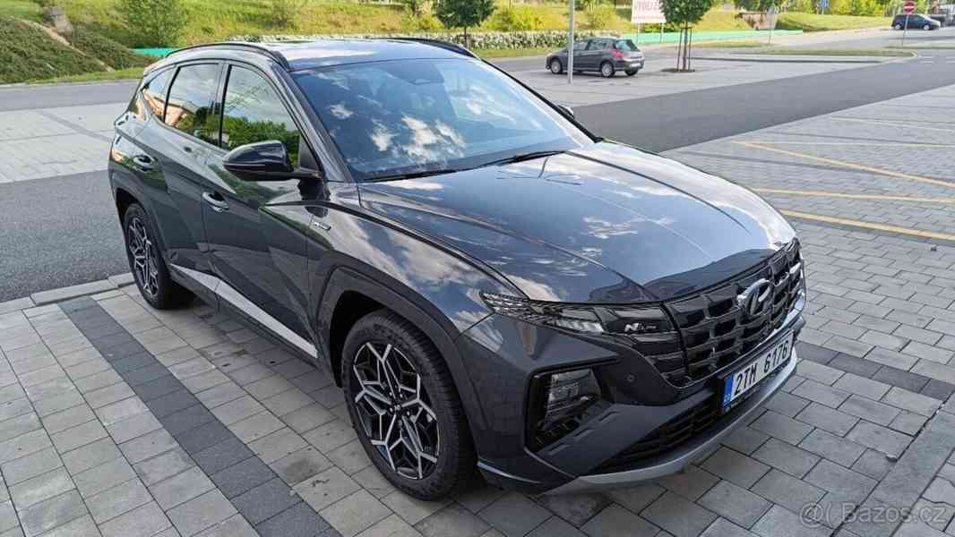 Hyundai Tucson 1,6   T-GDI MHEV 132kW 4x2 6st.manuá - foto 5
